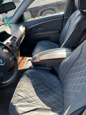 BMW 745 745i газ - [9] 