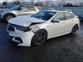     Acura TLX 2.4L 4 Front-wheel Drive