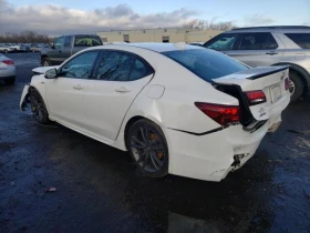 Acura TLX 2.4L 4 Front-wheel Drive | Mobile.bg    11