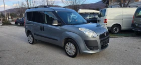 Fiat Doblo 1.6M-Jet 7местен, снимка 3