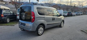 Fiat Doblo 1.6M-Jet 7местен, снимка 4