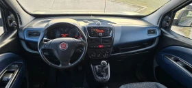 Fiat Doblo 1.6M-Jet 7местен, снимка 11