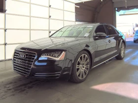 Audi A8, снимка 1