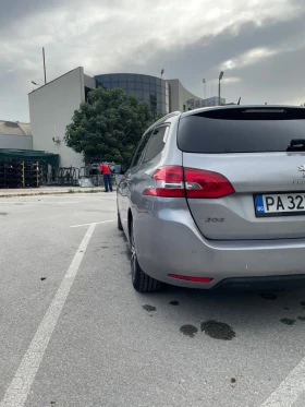 Peugeot 308, снимка 5