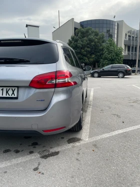 Peugeot 308, снимка 6