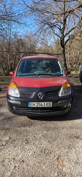 Renault Modus 1.6 i 110 ps , снимка 1