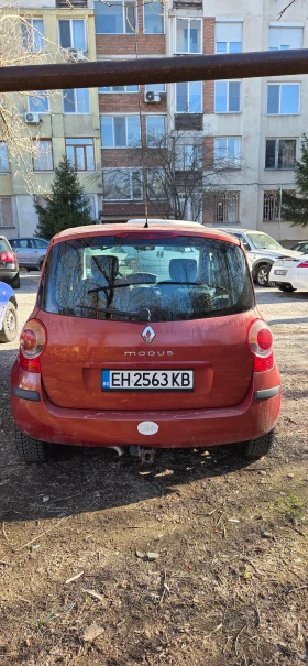 Renault Modus 1.6 i 110 ps , снимка 2