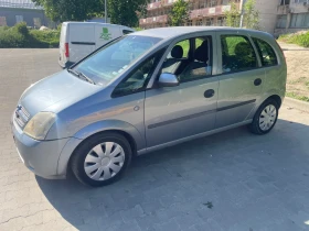 Обява за продажба на Opel Meriva 1.7DTI ~2 999 лв. - изображение 1