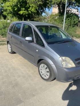 Opel Meriva 1.7DTI | Mobile.bg    13
