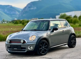 Mini Cooper 1.6HDi~109hp~FACE~Кожа~Harman/Kardon~2010г.