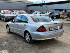 Обява за продажба на Mercedes-Benz C 270 170к.с. / 5G-tronic / Кожа /Навигация/Регистрирана ~3 200 лв. - изображение 5