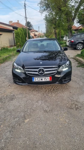  Mercedes-Benz E 200
