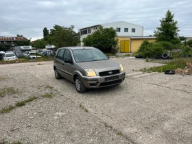 Обява за продажба на Ford Fusion ~ 111 лв. - изображение 1