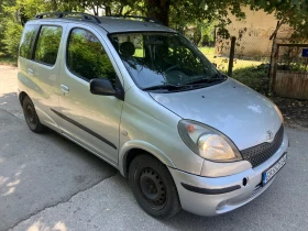 Toyota Yaris verso 1.3 90 | Mobile.bg    6