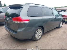 Toyota Sienna XLE 3.5L 4X4 *   *  | Mobile.bg    4