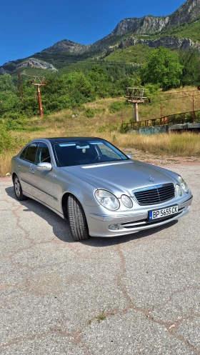 Обява за продажба на Mercedes-Benz E 270 CDI ~7 500 лв. - изображение 1