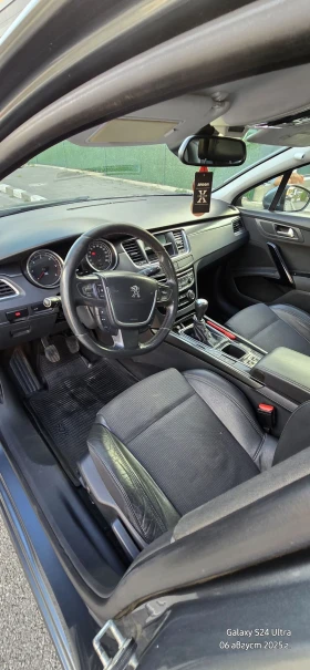 Обява за продажба на Peugeot 508 ~10 700 лв. - изображение 7