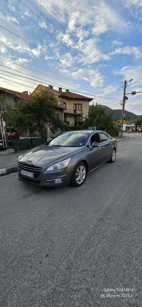 Обява за продажба на Peugeot 508 ~10 700 лв. - изображение 2
