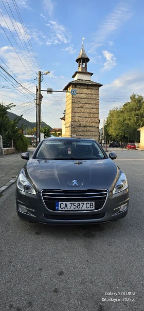 Обява за продажба на Peugeot 508 ~10 700 лв. - изображение 1