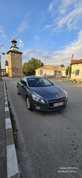Обява за продажба на Peugeot 508 ~10 700 лв. - изображение 1
