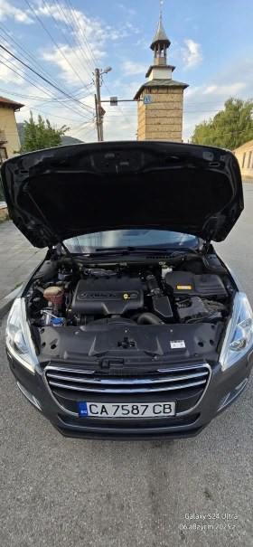 Обява за продажба на Peugeot 508 ~10 700 лв. - изображение 8
