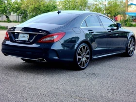 Mercedes-Benz CLS 400 4MATIC | Mobile.bg    4