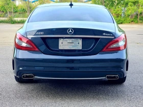Mercedes-Benz CLS 400 4MATIC | Mobile.bg    6