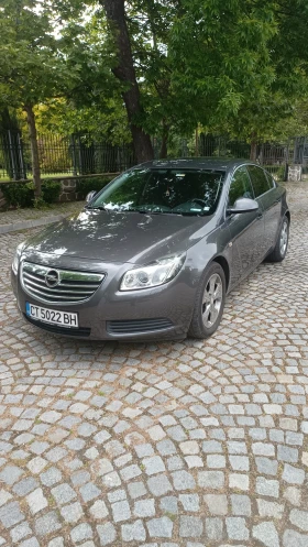     Opel Insignia 2.0CDTI