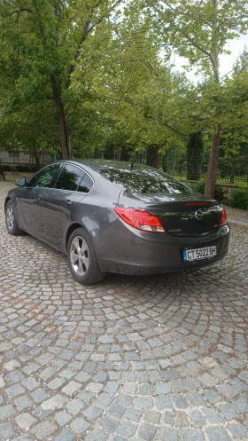 Opel Insignia 2.0CDTI | Mobile.bg    13