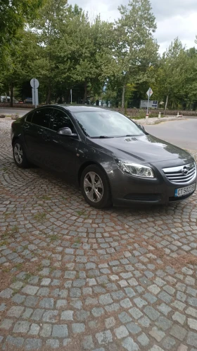 Opel Insignia 2.0CDTI | Mobile.bg    11