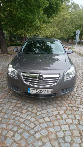 Opel Insignia 2.0CDTI | Mobile.bg    5
