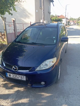 Mazda 5, снимка 1 — Bazar.bg Mazda 5, снимка 1