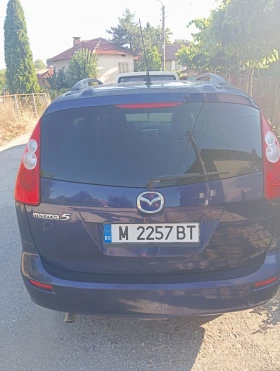 Mazda 5, снимка 3 — Bazar.bg Mazda 5, снимка 3