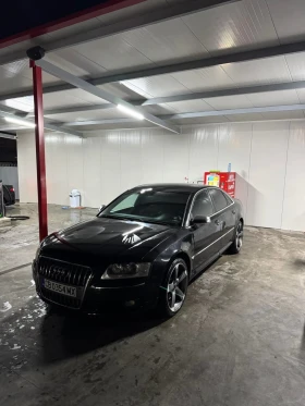 Audi A8, снимка 3