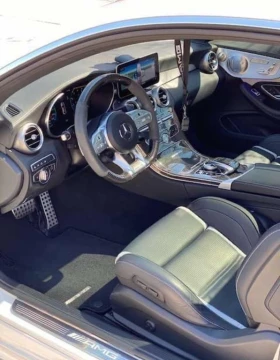 Mercedes-Benz C 63 AMG 2019 FACELIFT * БЕЗ ПЪРВОНАЧАЛНА ВНОСКА - 35690 € / 69803.57 лв. - 84681409 5