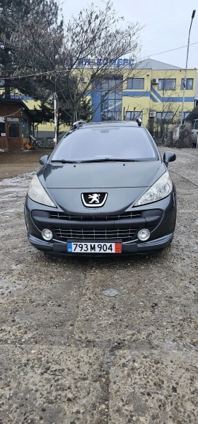 Peugeot 207 207SV 1.6HDI/90KS/PANORAMA, снимка 15