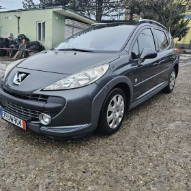 Peugeot 207 207SV 1.6HDI/90KS/PANORAMA - 2250 € / 4400.62 лв. - 32881314 2