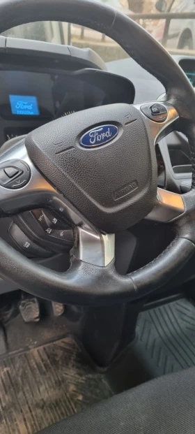 Ford Transit Custom 2.2 �����  | Mobile.bg � ����� ������ 13