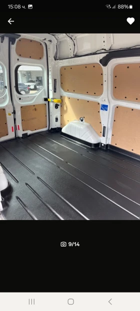 Ford Transit Custom 2.2 �����  | Mobile.bg � ����� ������ 9
