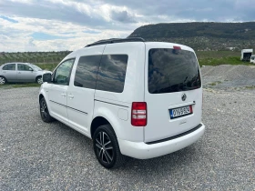 VW Caddy 2.0 TDI 4Motion Edition30 - 8600 € / 16820.14 лв. - 75865684 5