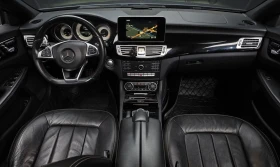 Mercedes-Benz CLS 250 АВТОКРЕДИТ* AMG ПАКЕТ* 360* ПОДГРЕВ* ПАНОРАМА*  | Auto.bg — изображение 5