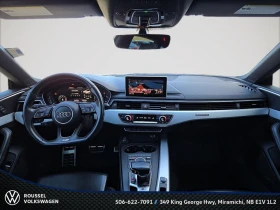 Audi S5 3.0* TECHNIK* MATRIX* B&O* 360 КАМЕРИ* ШИБИДАХ | Auto.bg — изображение 10