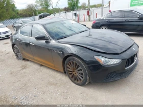 Maserati Ghibli 3.0l S Q4