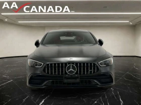 Mercedes-Benz AMG GT AMG GT 53 | ЧЕРВЕН САЛОН, ЧЕРЕН МАТ, ЦЕНА ДО БГ | Auto.bg — изображение 2