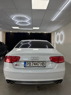 Audi S8 Реални км - 25000 € / 48895.75 лв. - 12067425 3