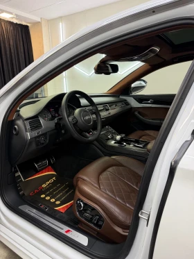 Audi S8 Реални км - 25000 € / 48895.75 лв. - 12067425 4