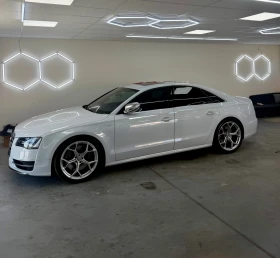Audi S8 Реални км