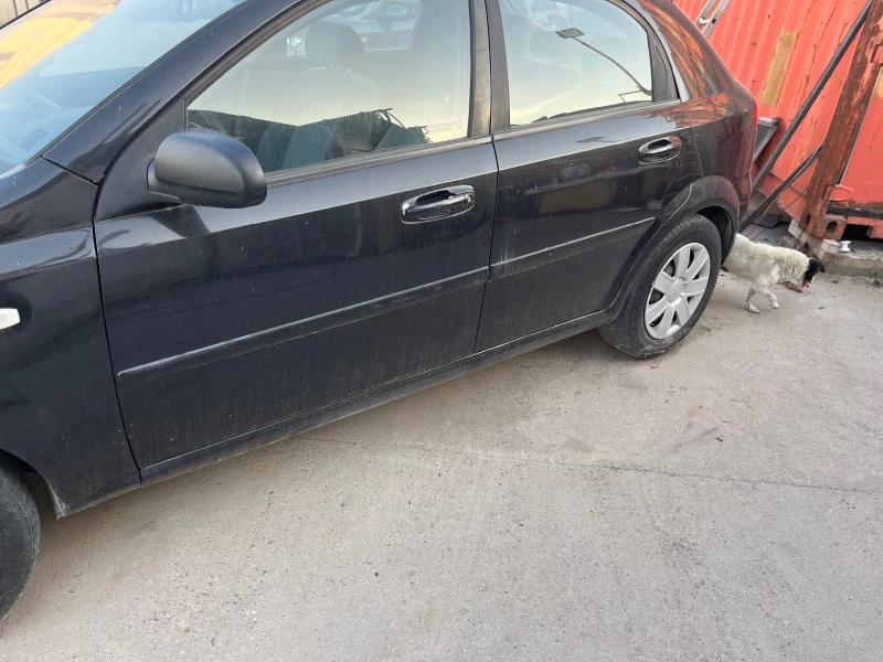 Chevrolet Lacetti Внос, снимка 8 - Автомобили и джипове - 48380306