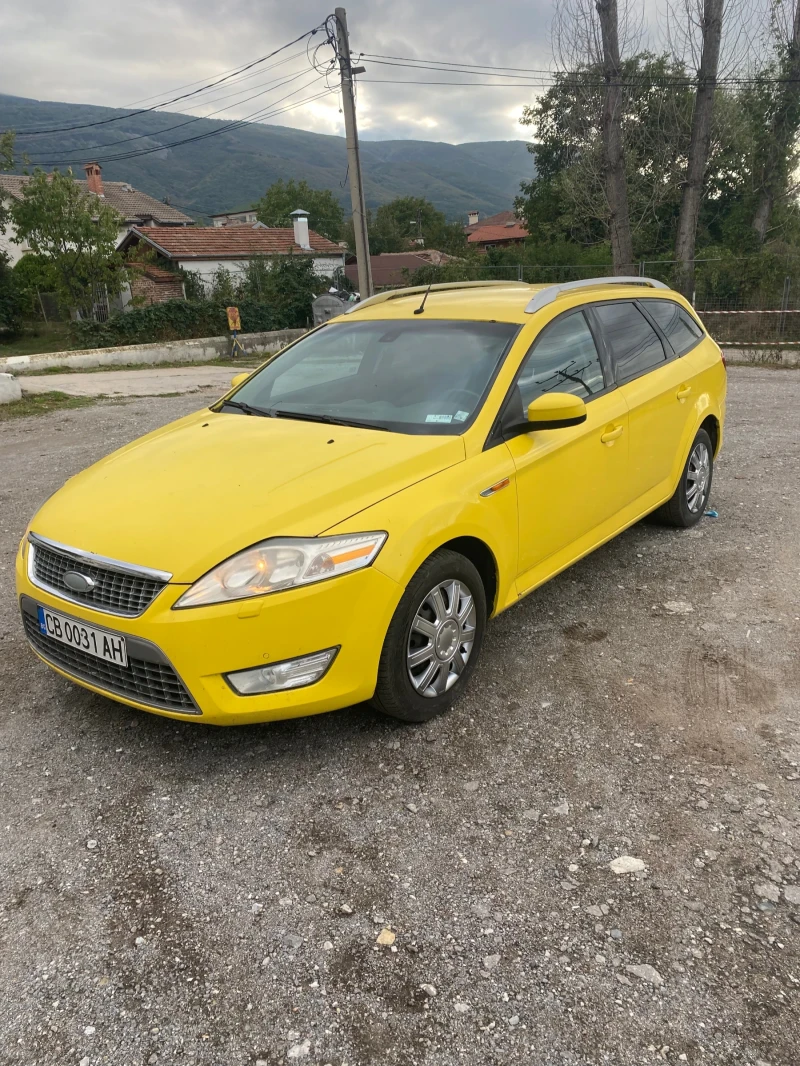 Ford Mondeo, снимка 3 - Автомобили и джипове - 48135335