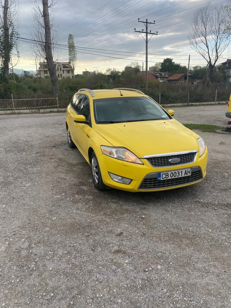 Ford Mondeo, снимка 2 - Автомобили и джипове - 48135335